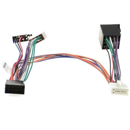 ISO2CAR mute-adapter