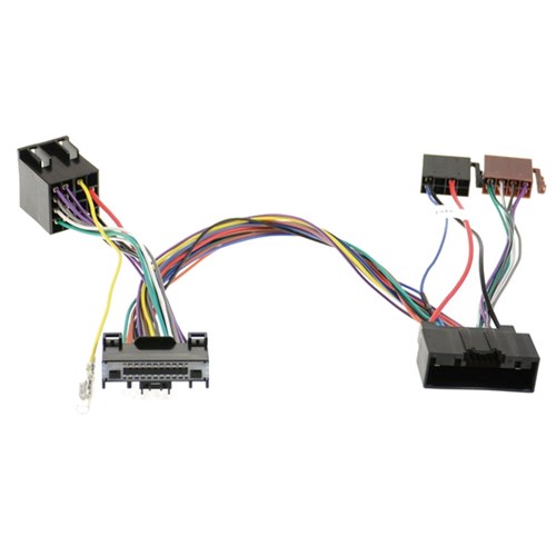 ISO2CAR mute-adapter