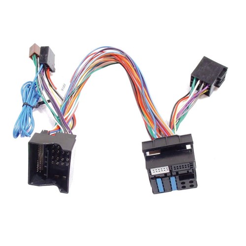 ISO2CAR mute-adapter