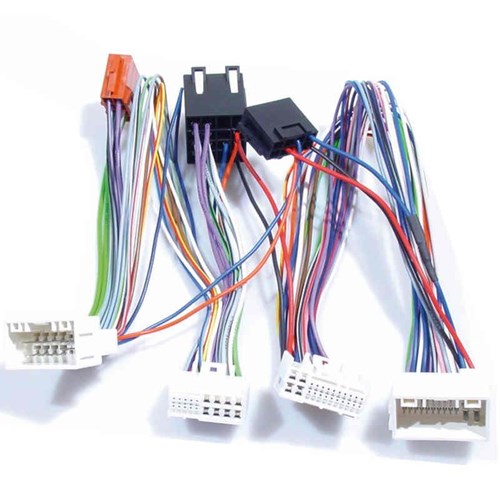 ISO2CAR mute adapter