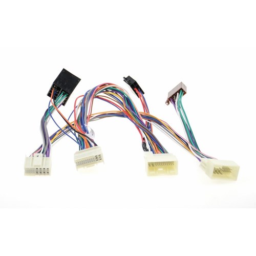 ISO2CAR mute adapter