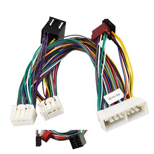 ISO2CAR mute adapter