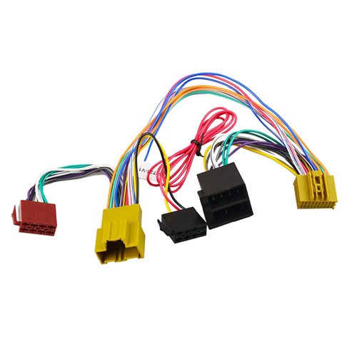 ISO2CAR mute-adapter