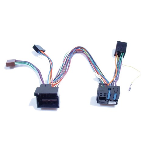 ISO2CAR mute-adapter