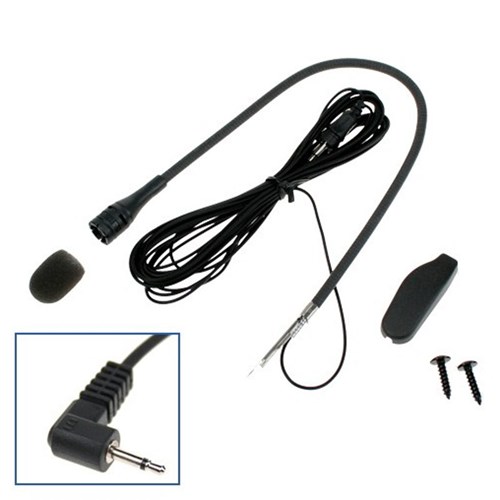 Carcomm Svanehals Mikrofon