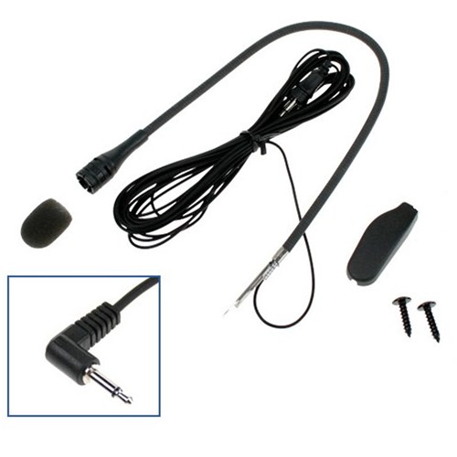 Carcomm Svanehals Mikrofon