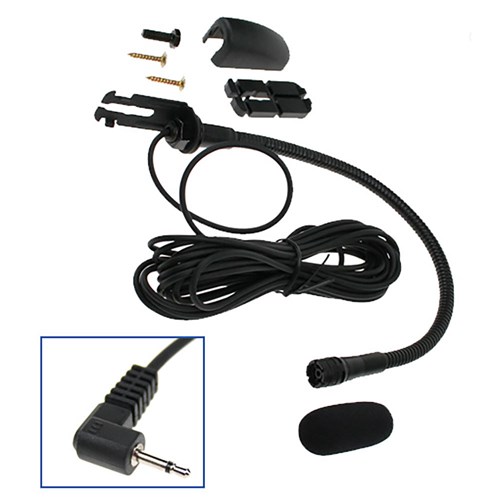 Carcomm svanehals mikrofon