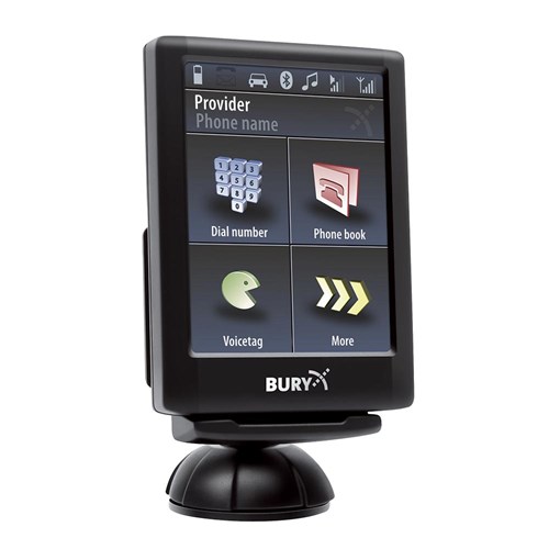 BURY Bluetooth carkit