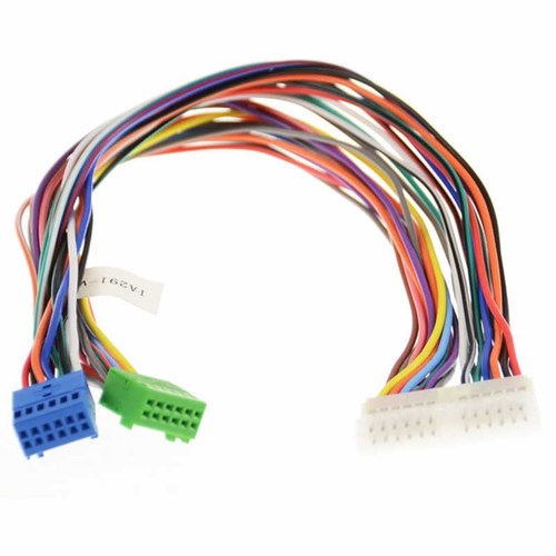 Fakra bund stik til ISO2CAR