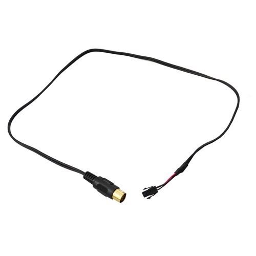 AUX kabel (Bruger CDskifter input)