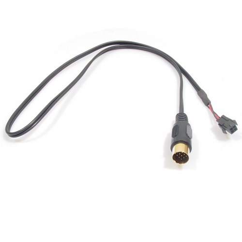 AUX kabel (Bruger CDskifter input)