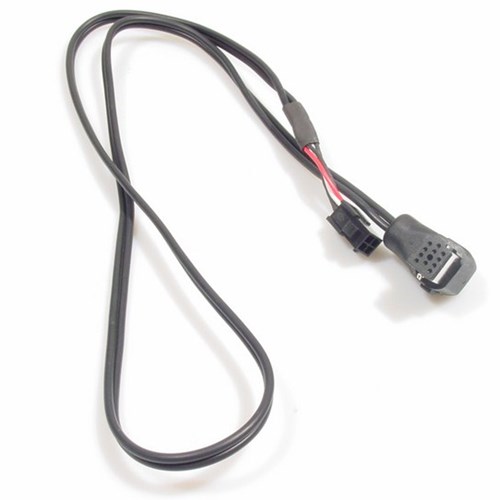 AUX kabel (Bruger CDskifter input)